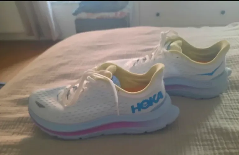Hoka Sneakers bike usato — immagine 2 di 7