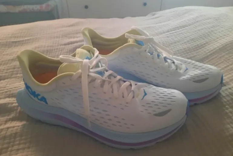 Hoka Sneakers bike usato — immagine 3 di 7