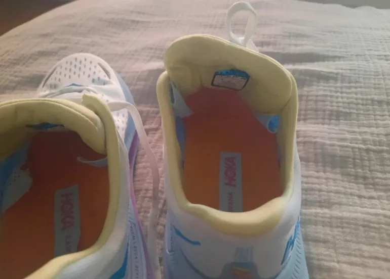 Hoka Sneakers bike usato — immagine 6 di 7