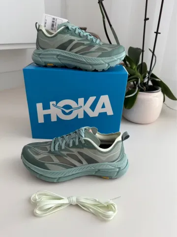 Hoka Mafate Speed 4 Lite Running Shoes usato