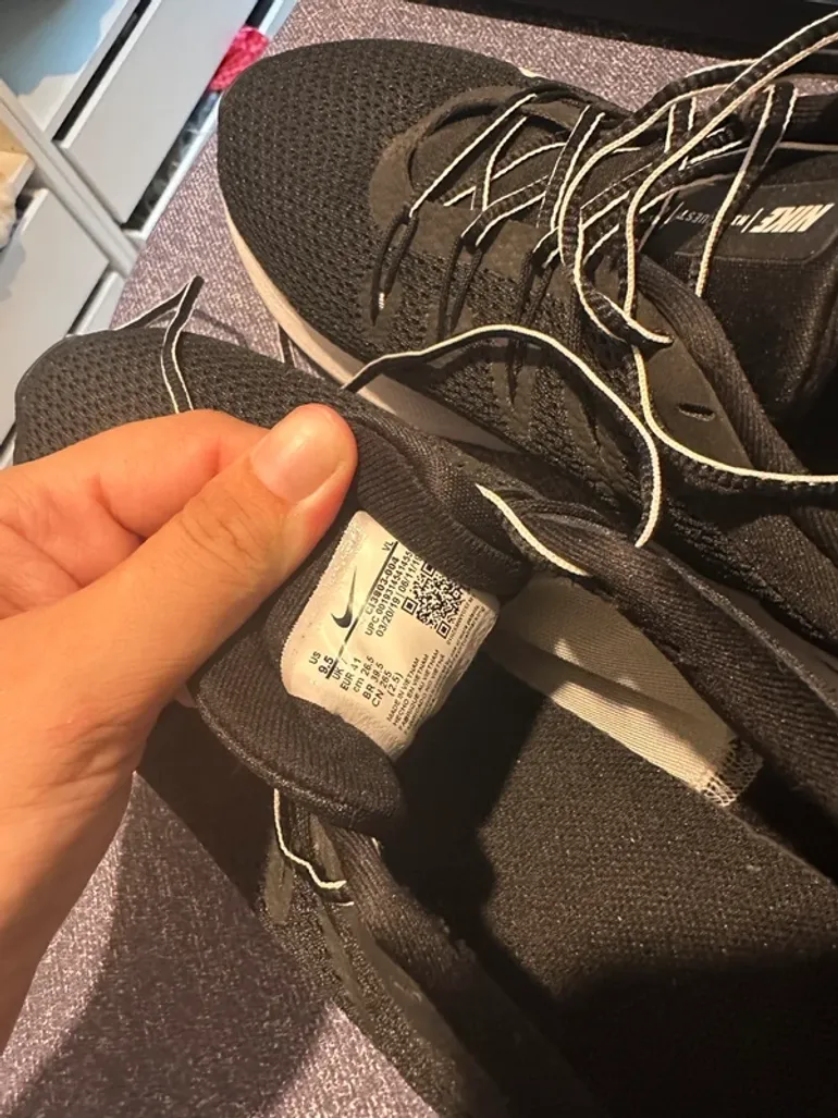 Used Nike loopschoenen bike — image 3 of 4