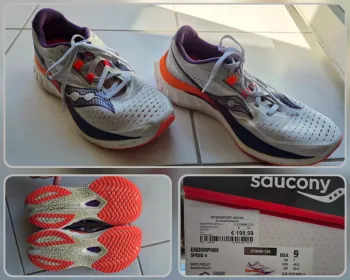 Saucony Endorphin Speed 4 Running Shoes de segunda mano