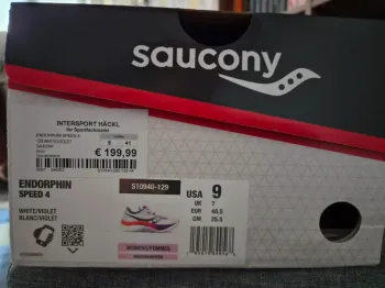 Saucony Endorphin Speed 4 bike de segunda mano — imagen 7 de 7
