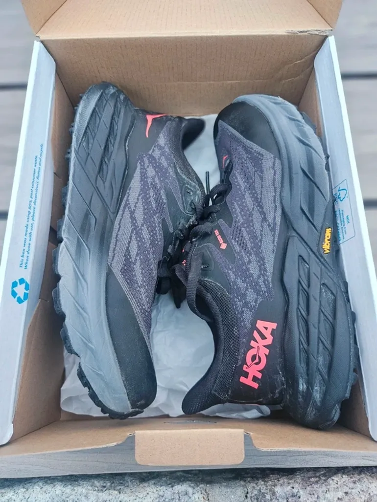 Używany Hoka Speedgoat 5 GTX bike — zdjęcie 2 z 15