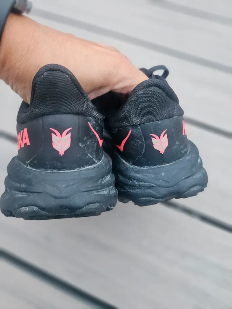 Używany Hoka Speedgoat 5 GTX bike — zdjęcie 7 z 15