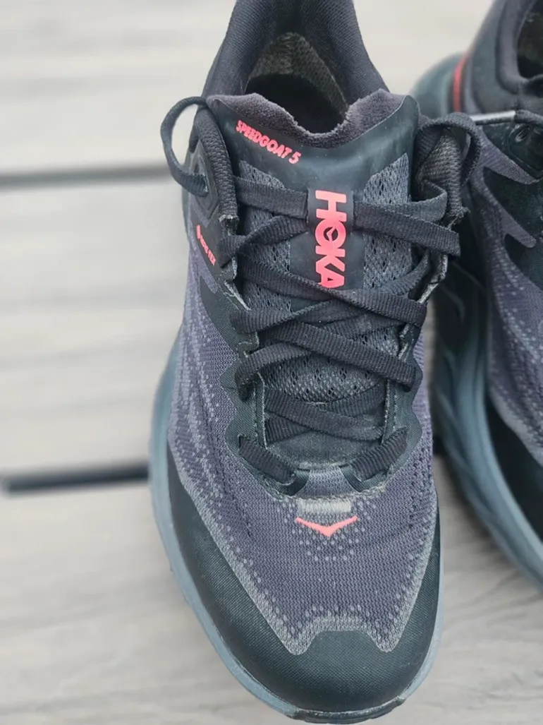 Używany Hoka Speedgoat 5 GTX bike — zdjęcie 14 z 15