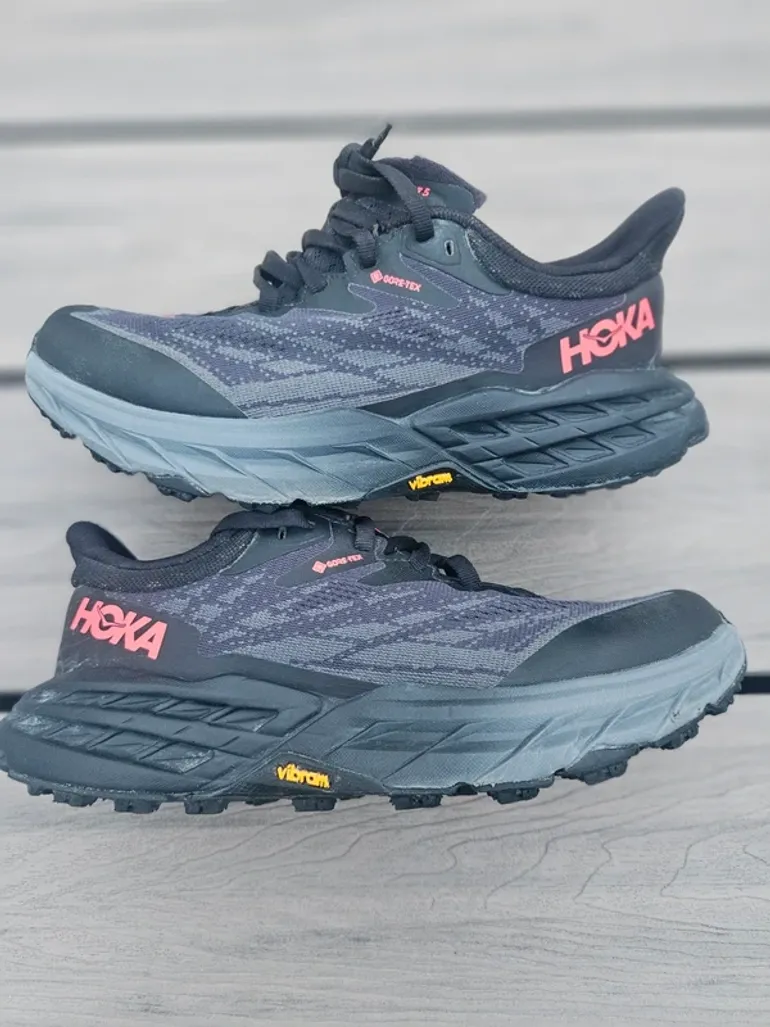 Używany Hoka Speedgoat 5 GTX bike — zdjęcie 4 z 15