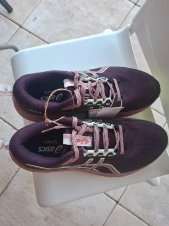 Used Asics Schuhe Damen bike — image 5 of 7