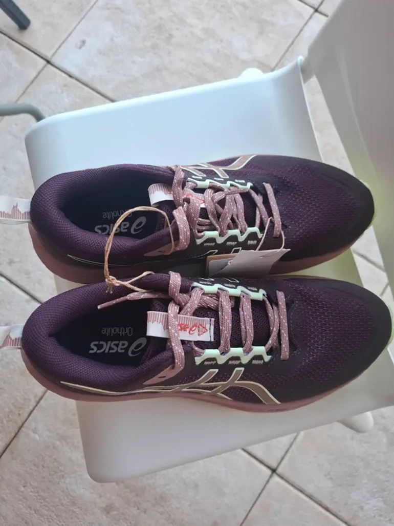 Used Asics Schuhe Damen bike — image 5 of 7