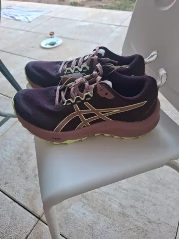 Used Asics Schuhe Damen bike — image 2 of 7