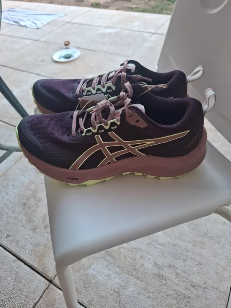 Used Asics Schuhe Damen bike — image 2 of 7