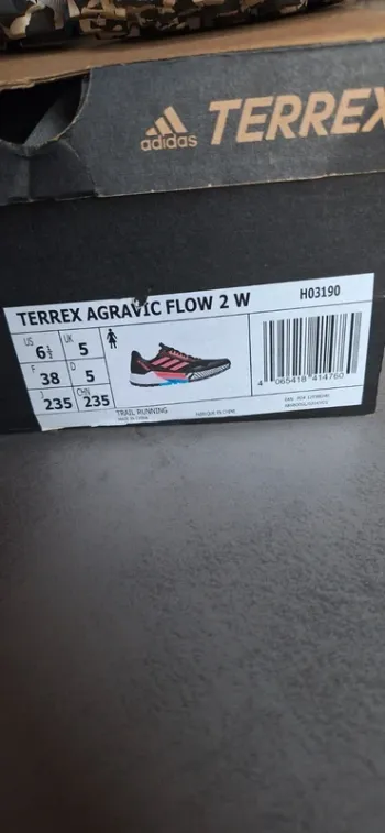 Used Flow Terrex Agravic 2 W bike — image 5 of 5
