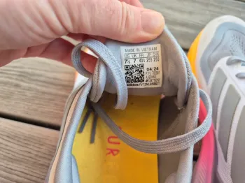 Gebrauchtes Adidas Pureboost bike — Bild 6 von 9