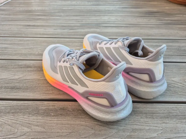 Gebrauchtes Adidas Pureboost bike — Bild 2 von 9