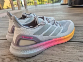 Gebrauchtes Adidas Pureboost bike — Bild 4 von 9