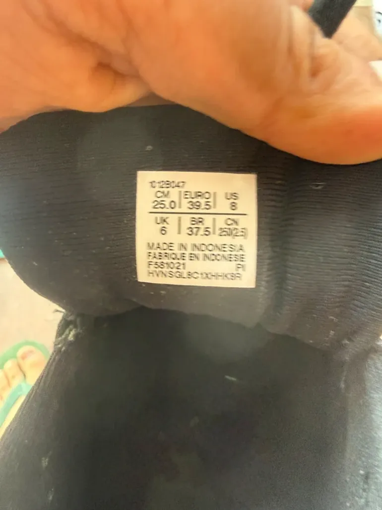 Gebrauchtes Asics Gel bike — Bild 5 von 5