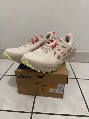 Used Asics Gel-Sonoma 8 Running Shoes
