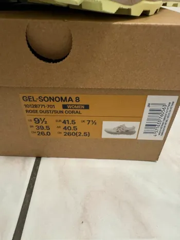 Used Asics Gel-Sonoma 8 bike — image 4 of 4