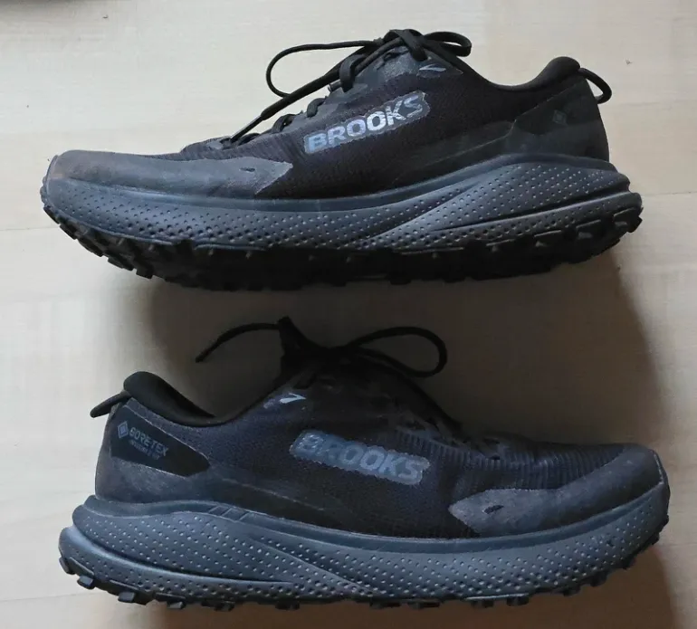 Brooks Divided 6 GTX bike d'occasion — image 4 sur 8