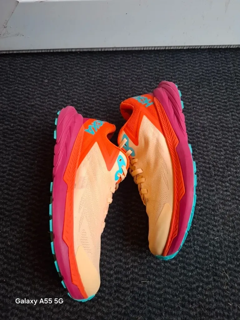 Hoka Zinal bike usato — immagine 4 di 11