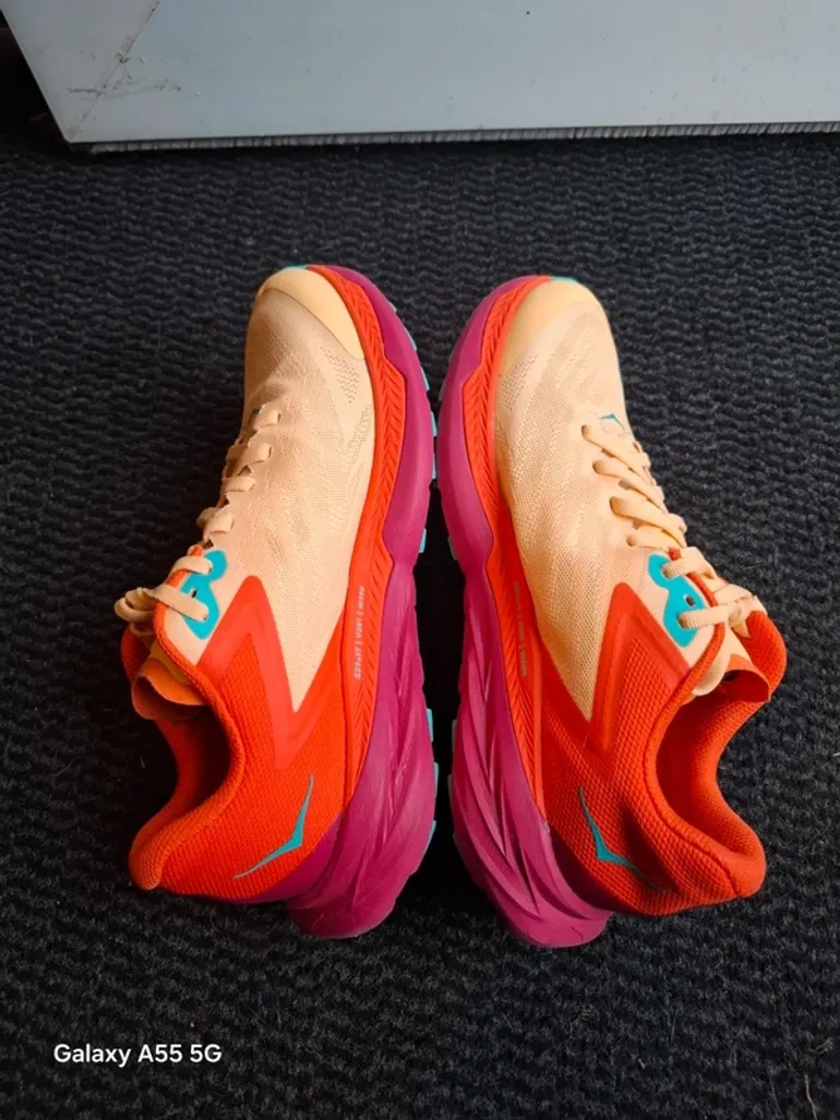 Hoka Zinal bike usato — immagine 6 di 11