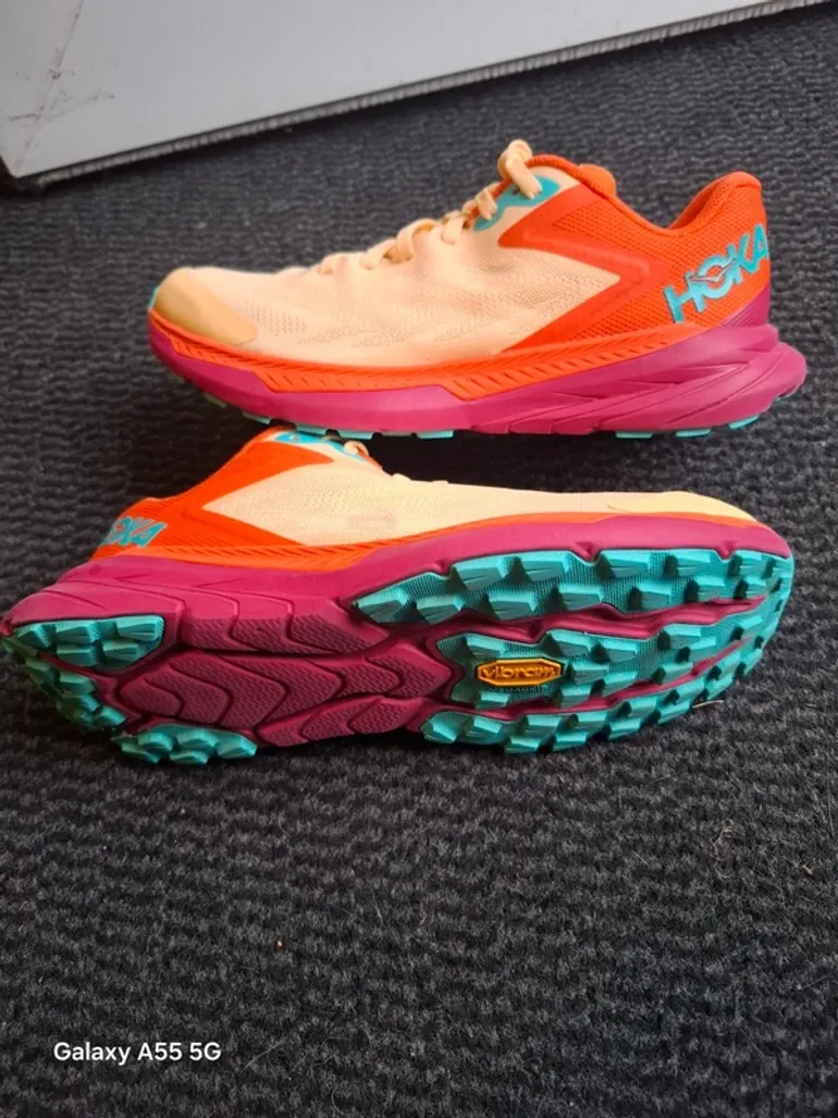 Hoka Zinal bike usato — immagine 8 di 11