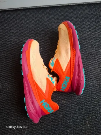 Hoka Zinal bike usato — immagine 5 di 11