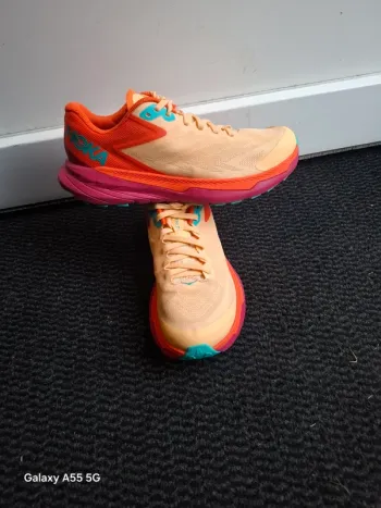 Hoka Zinal bike usato — immagine 2 di 11