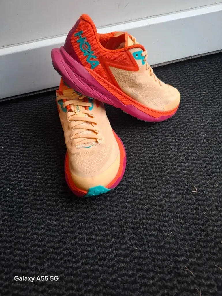 Hoka Zinal bike usato — immagine 3 di 11
