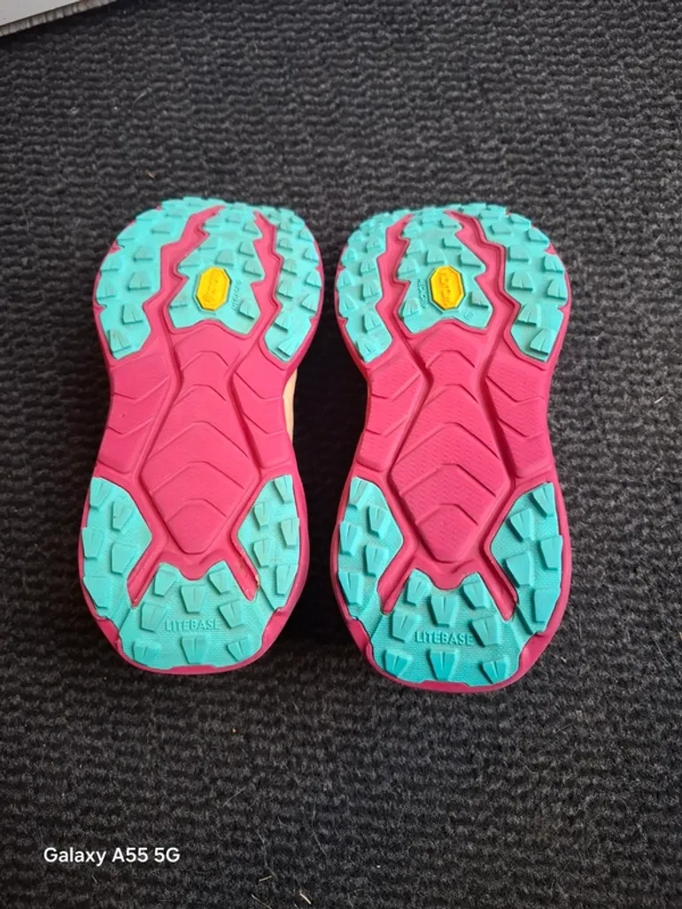 Hoka Zinal bike usato — immagine 9 di 11