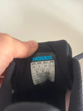 Hoka Clifton 10 bike d'occasion — image 5 sur 8