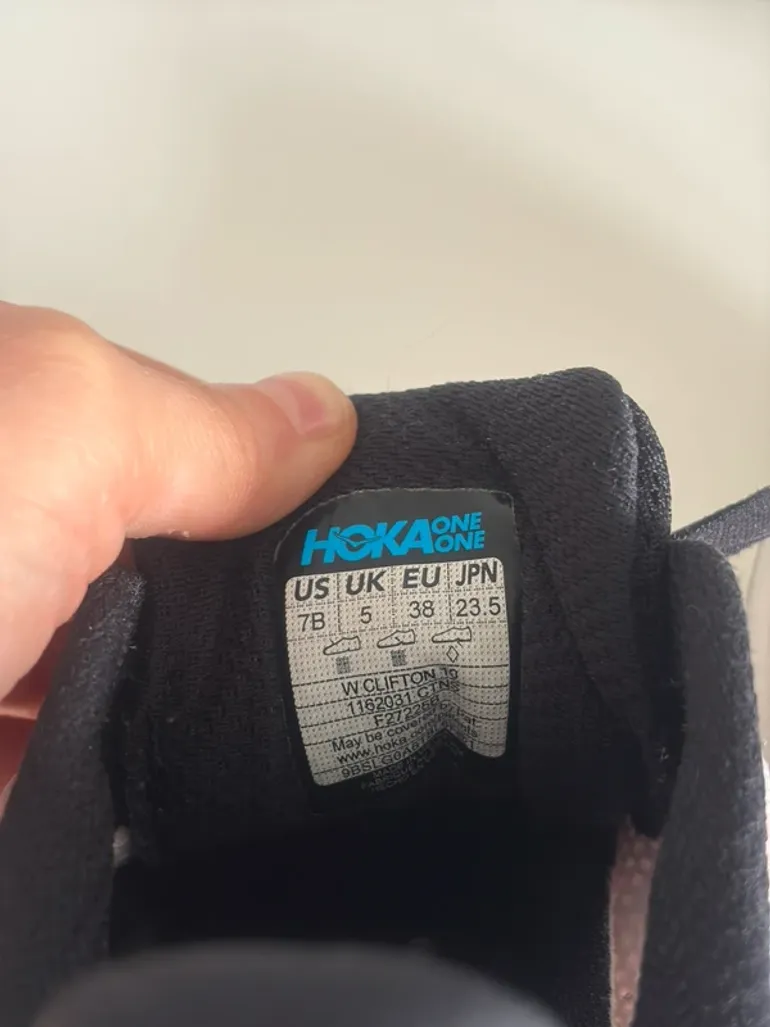 Hoka Clifton 10 bike d'occasion — image 5 sur 8