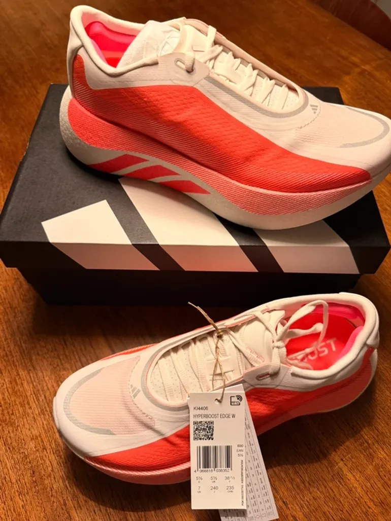 Used Orange Hyperboost Edge W bike — image 5 of 7