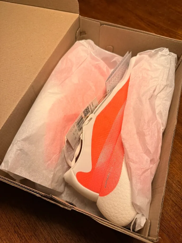 Used Orange Hyperboost Edge W bike — image 3 of 7