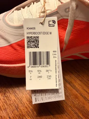 Used Orange Hyperboost Edge W bike — image 7 of 7