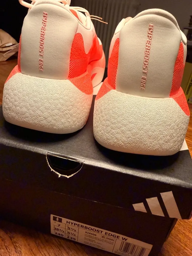 Used Orange Hyperboost Edge W bike — image 6 of 7