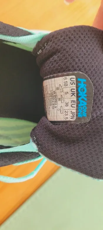Used Hoka Laufschuhe bike — image 4 of 4