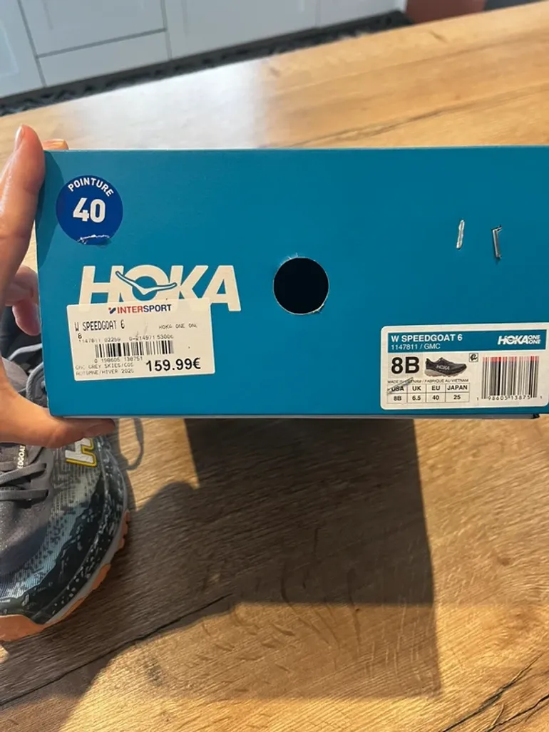 Used Hoka Speedgoat 6 bike — image 4 of 6