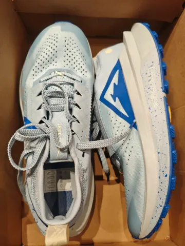 Gebrauchtes Nike Zoom X Zegama Trail 2 Running Shoes