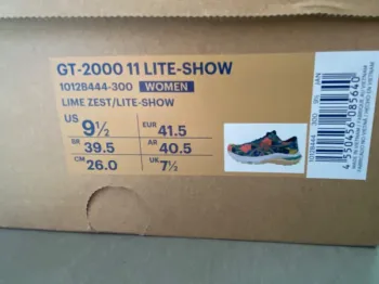 Used Asics GT-2000 11 Lite-Show bike — image 11 of 11