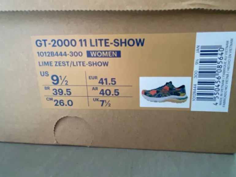 Used Asics GT-2000 11 Lite-Show bike — image 11 of 11