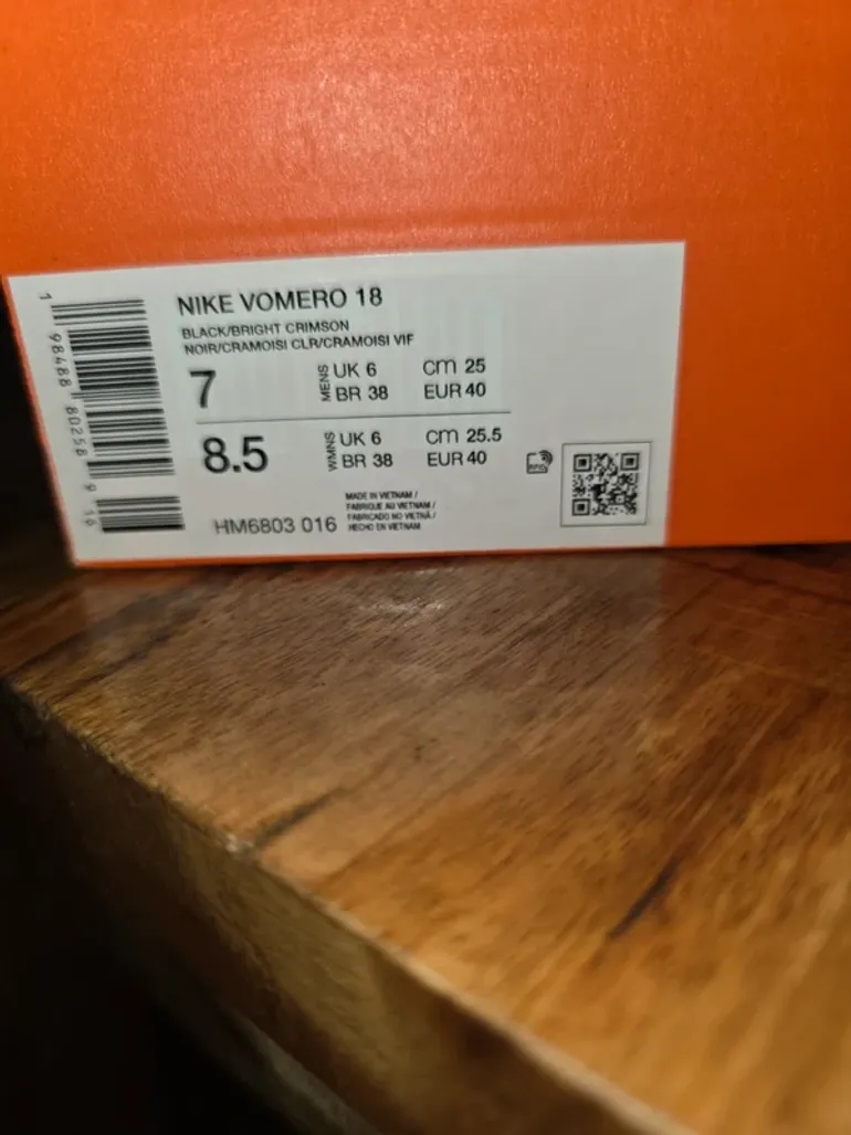 Tweedehands Nike Vomero bike — afbeelding 4 van 4