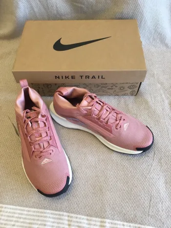 Used Pegasus Nike Trail 5 Running Shoes