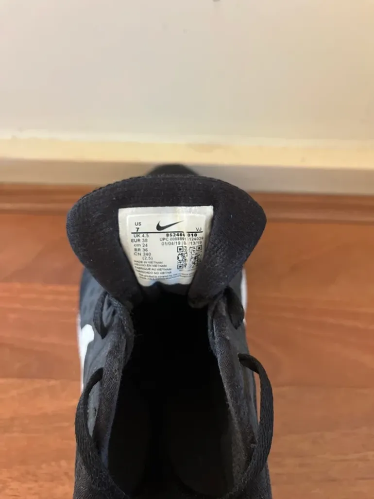 Nike Downshifter 7 bike de segunda mano — imagen 5 de 6