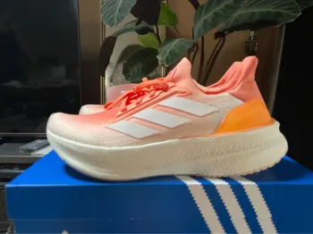 Used Adidas Ultraboost 5x Running Shoes