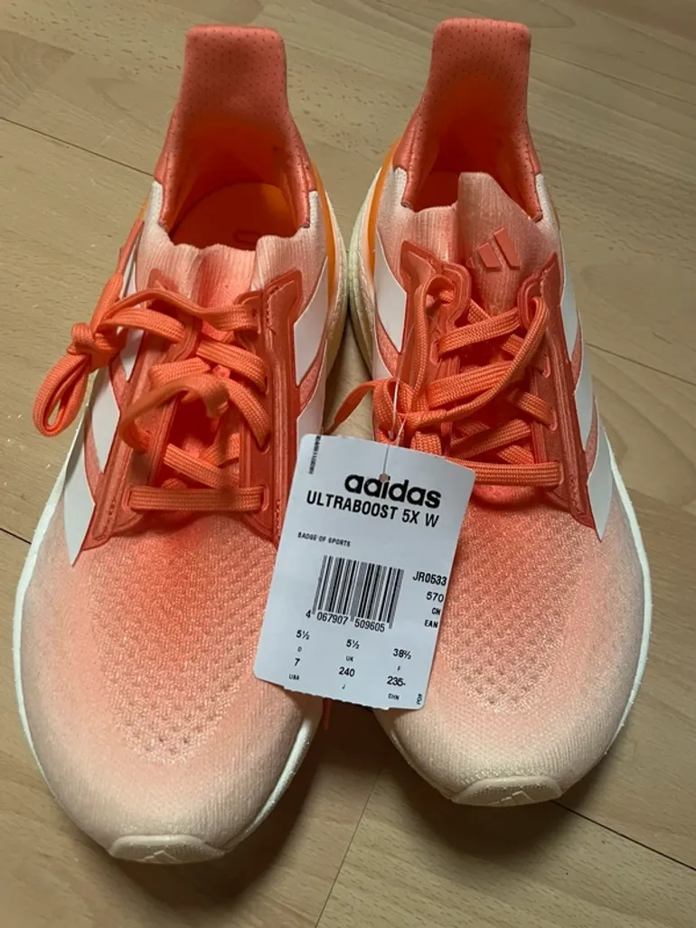 Used Adidas Ultraboost 5x bike — image 3 of 6