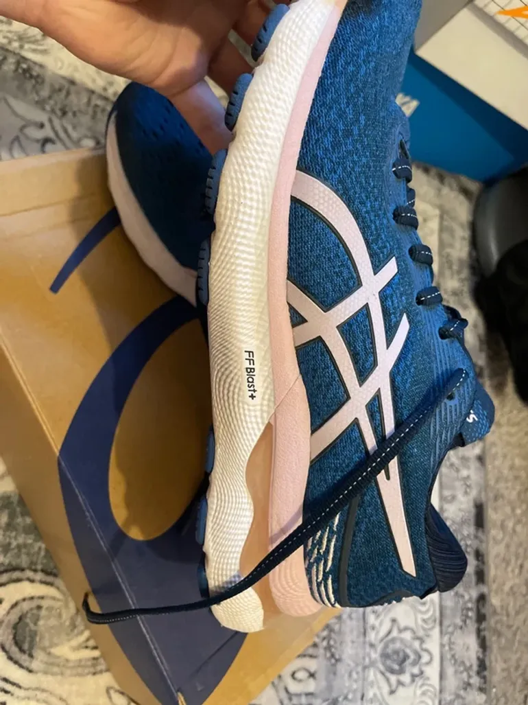 Used Asics Laufschuhe bike — image 6 of 15