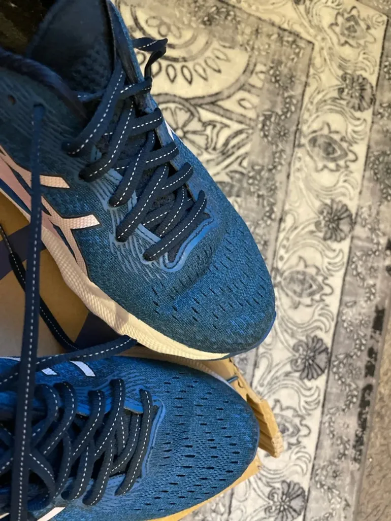 Used Asics Laufschuhe bike — image 10 of 15