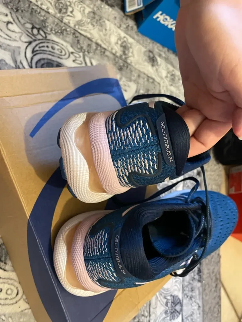 Used Asics Laufschuhe bike — image 8 of 15