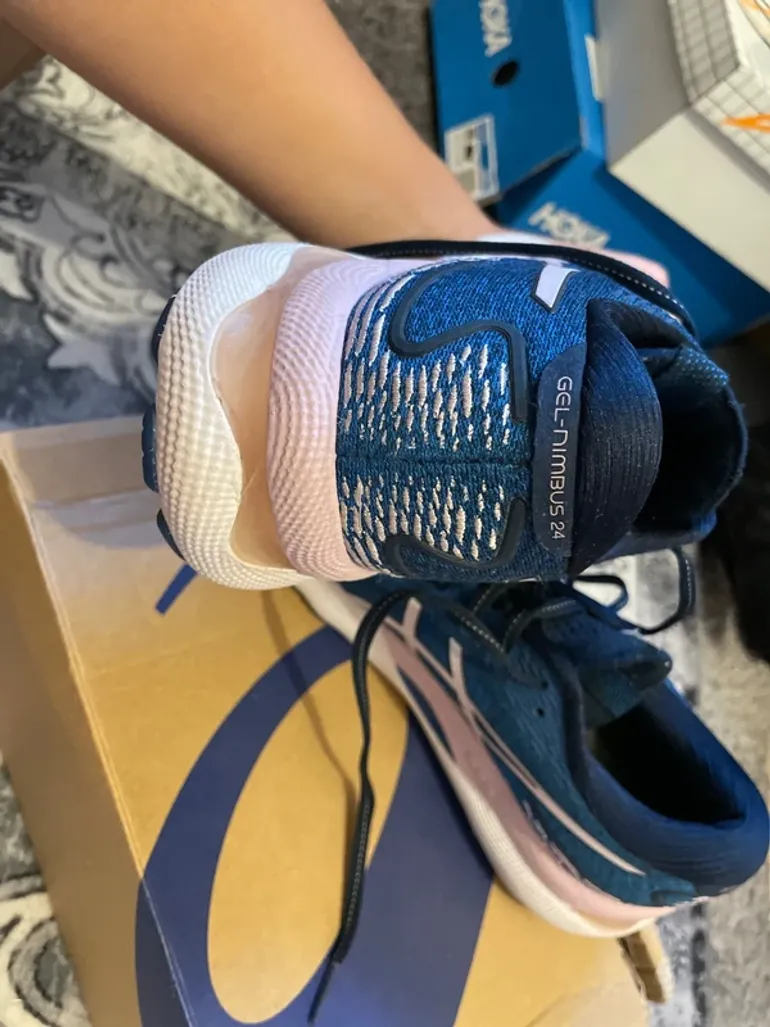 Used Asics Laufschuhe bike — image 7 of 15